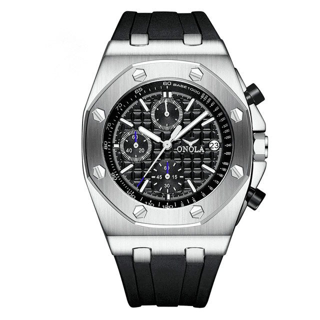 Watch Royal One Offshore Quartz 30M Waterproof