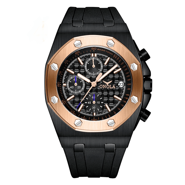 Watch Royal One Offshore Quartz 30M Waterproof