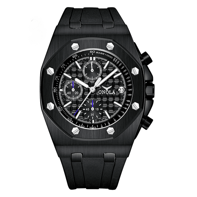 Watch Royal One Offshore Quartz 30M Waterproof