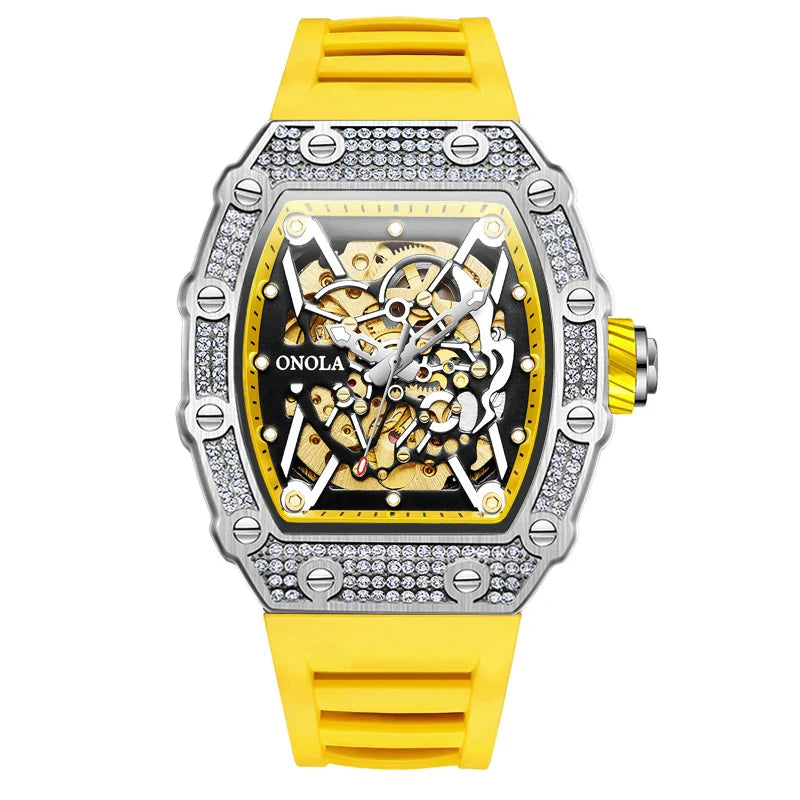 Watch Automatic RX-Series "Limited" Diamond Bezel