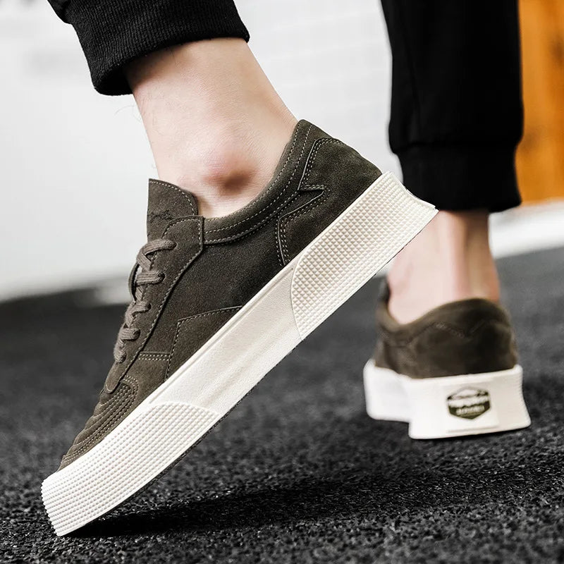 Shoes Moveline Army Green
