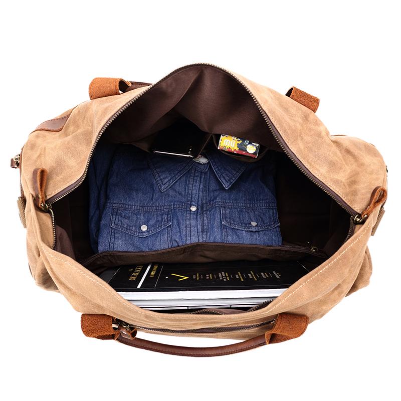 Mens Duffle Bag | OAXAKA