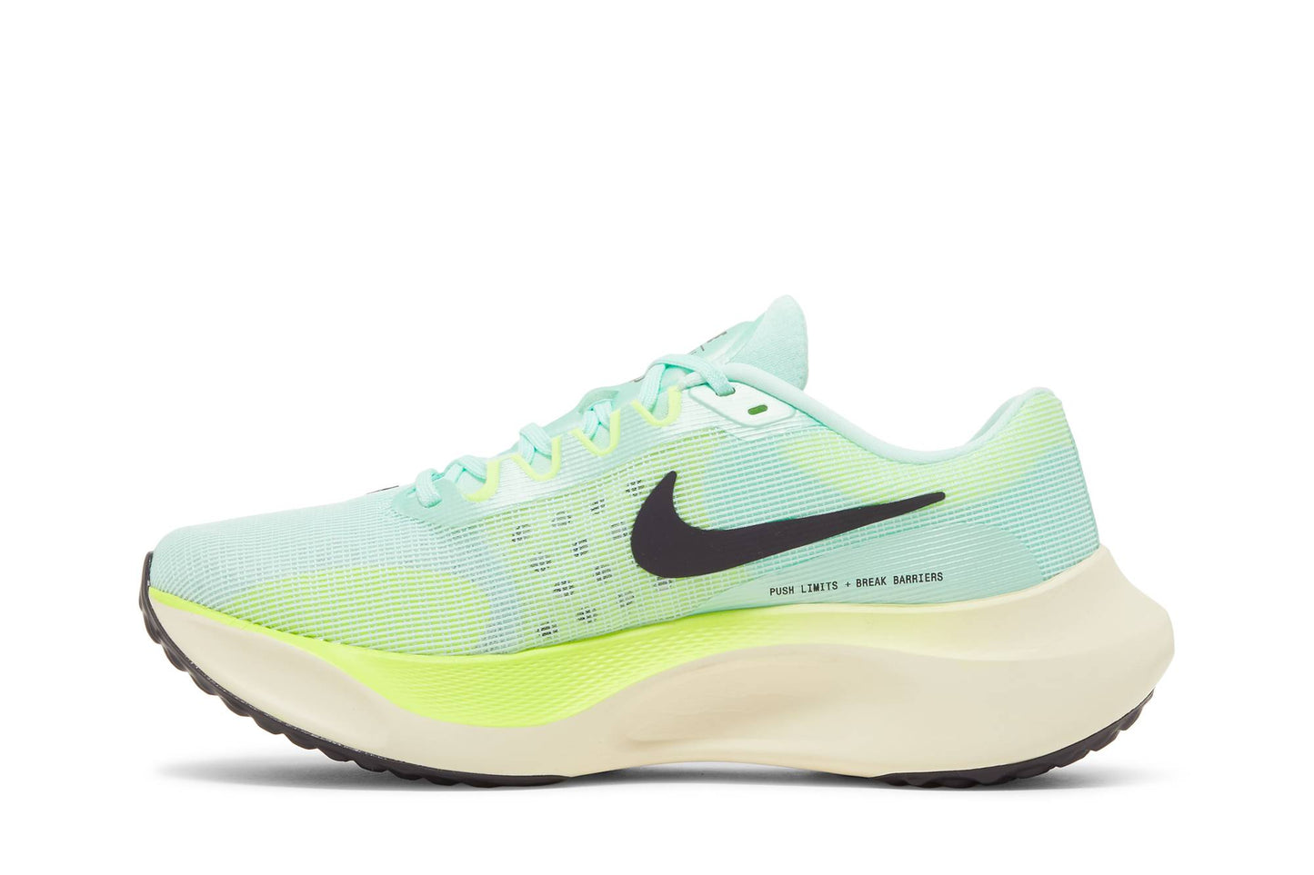 Zoom Fly 5 ‘Mint Form/Ghost Green/Coconut Milk/Cave Purple
