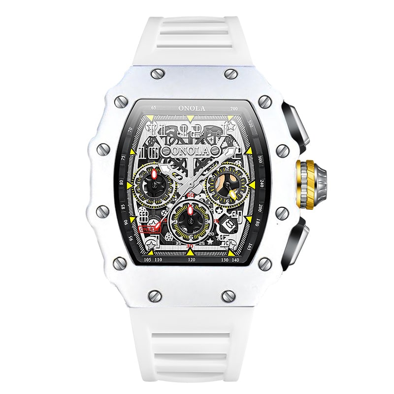 Watch Flyback Chronograph "CR-series"