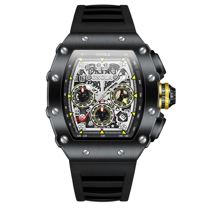 Watch Flyback Chronograph "CR-series"