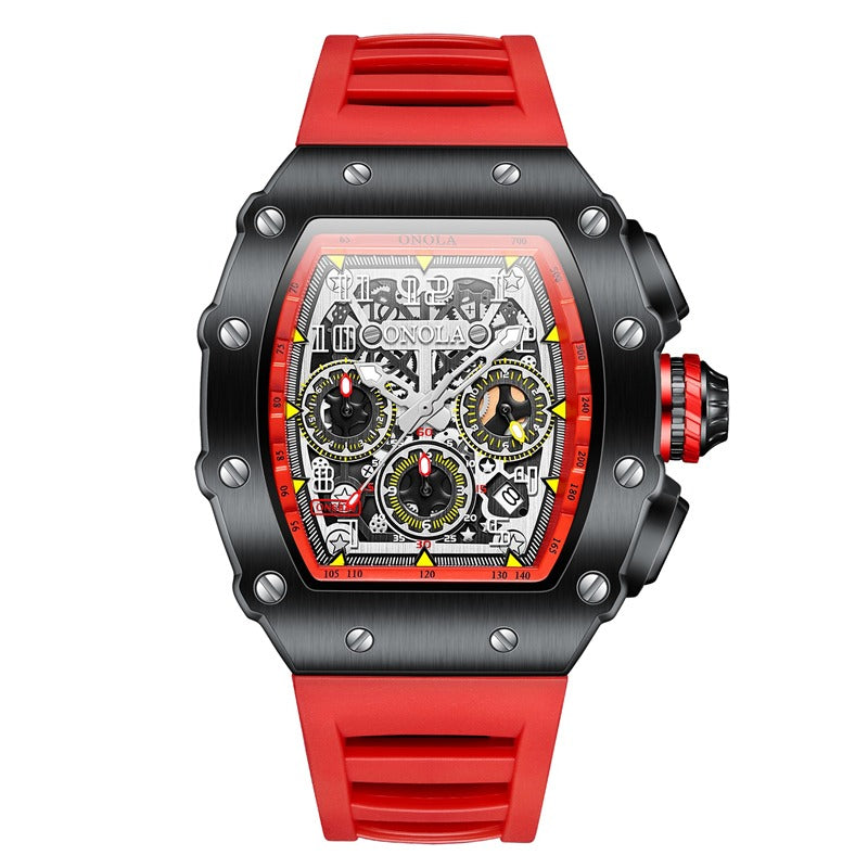 Watch Flyback Chronograph "CR-series"