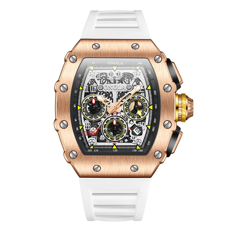 Watch Flyback Chronograph "CR-series"