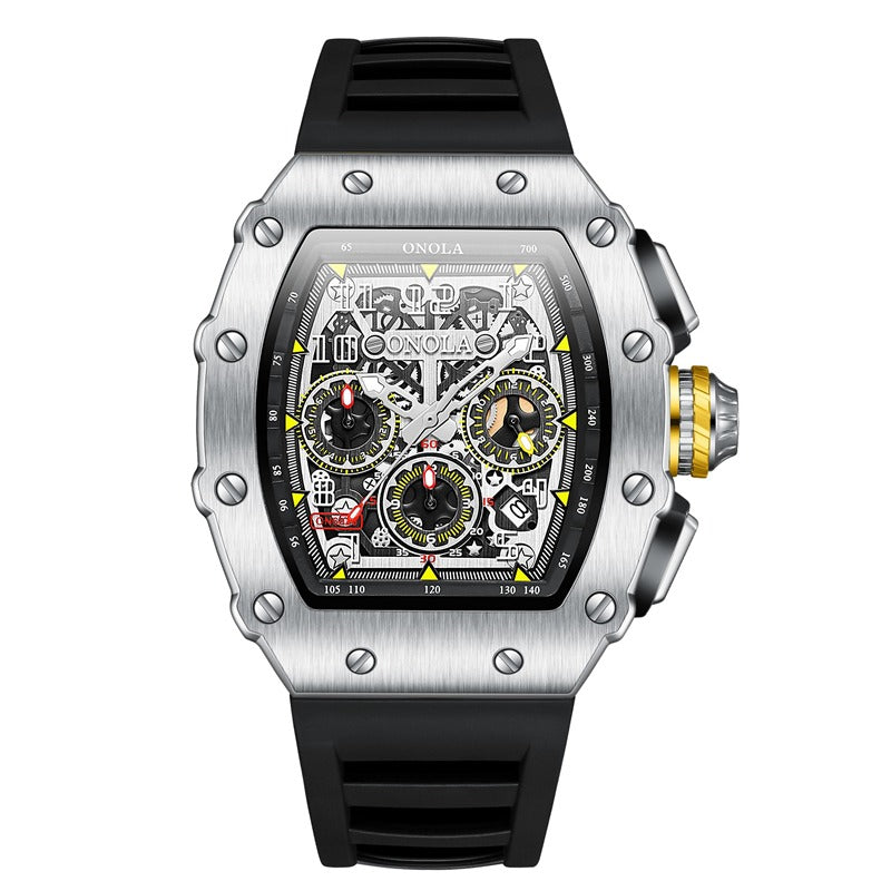 Watch Flyback Chronograph "CR-series"