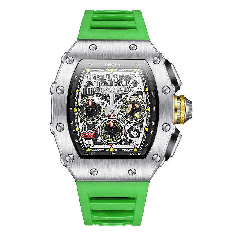 Watch Flyback Chronograph "CR-series"