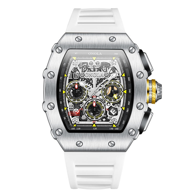 Watch Flyback Chronograph "CR-series"