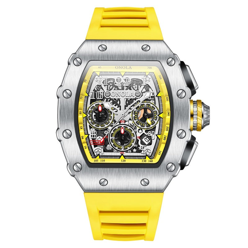 Watch Flyback Chronograph "CR-series"