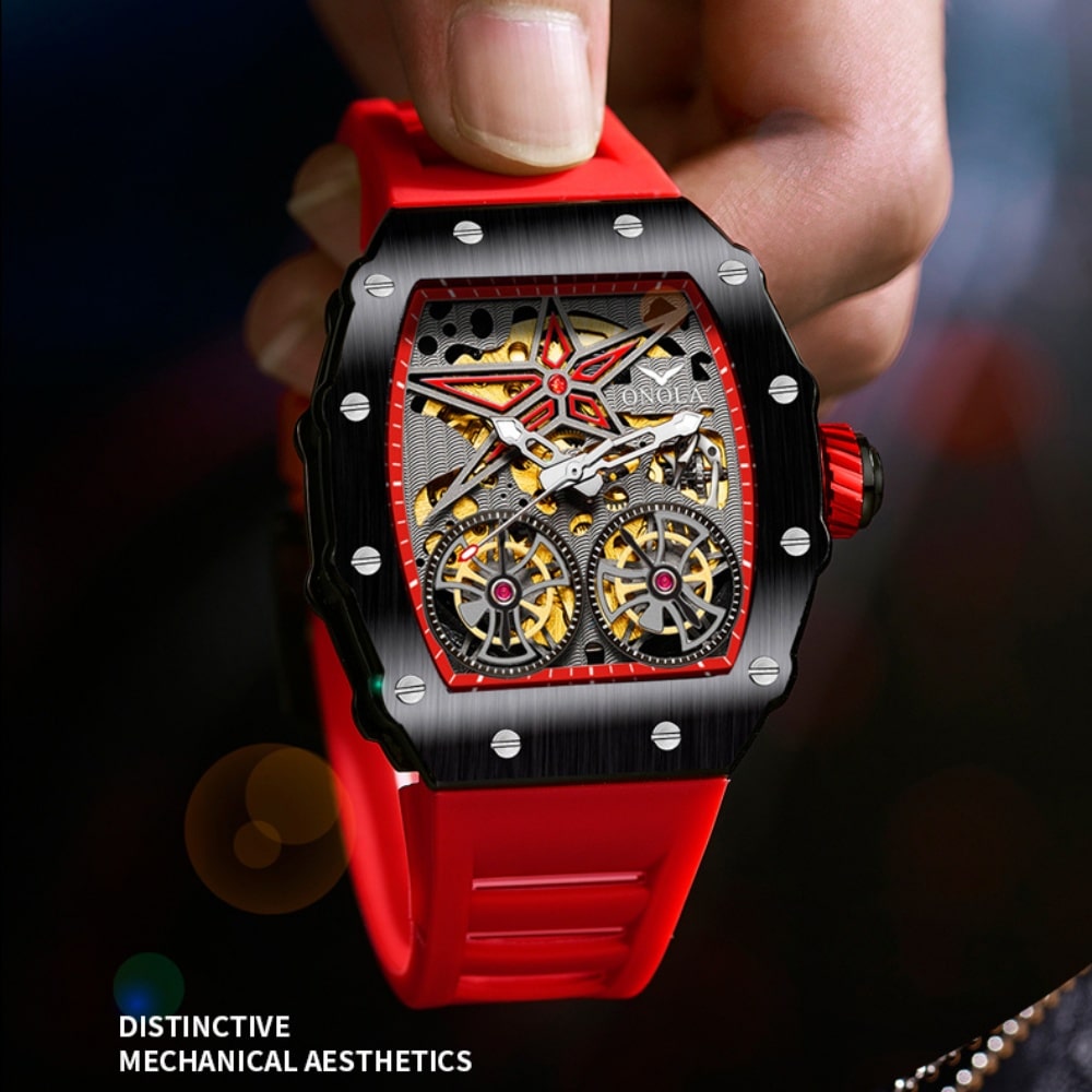 Watch Hollow Full Automatic 50M Waterproof