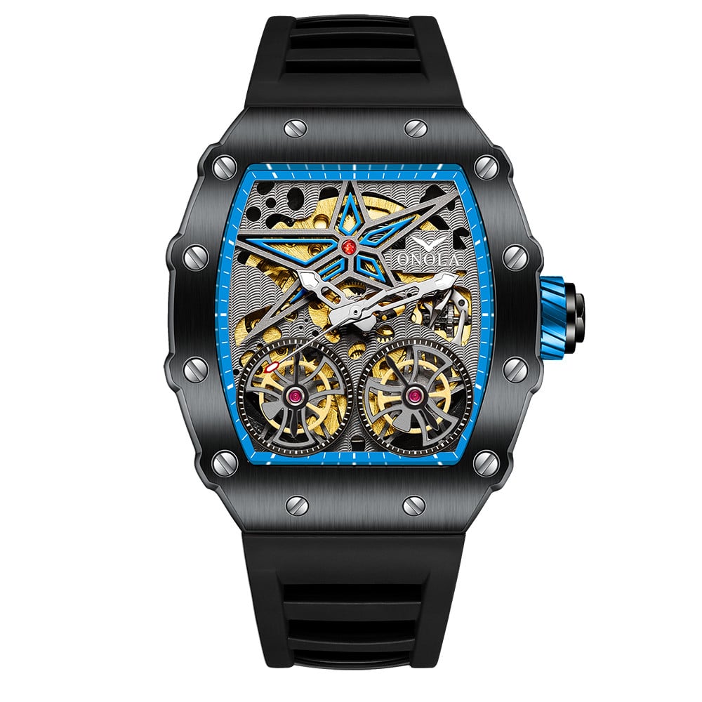 Watch Hollow Full Automatic 50M Waterproof