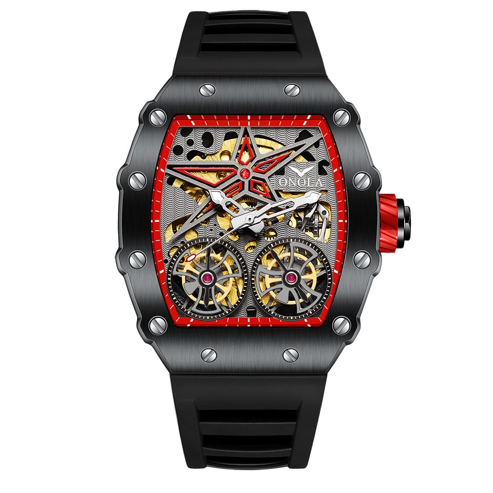 Watch Hollow Full Automatic 50M Waterproof
