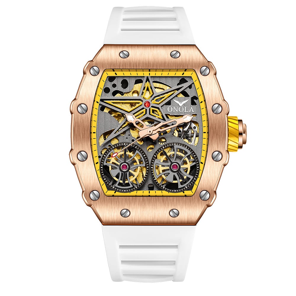 Watch Hollow Full Automatic 50M Waterproof