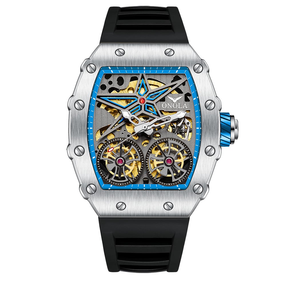 Watch Hollow Full Automatic 50M Waterproof