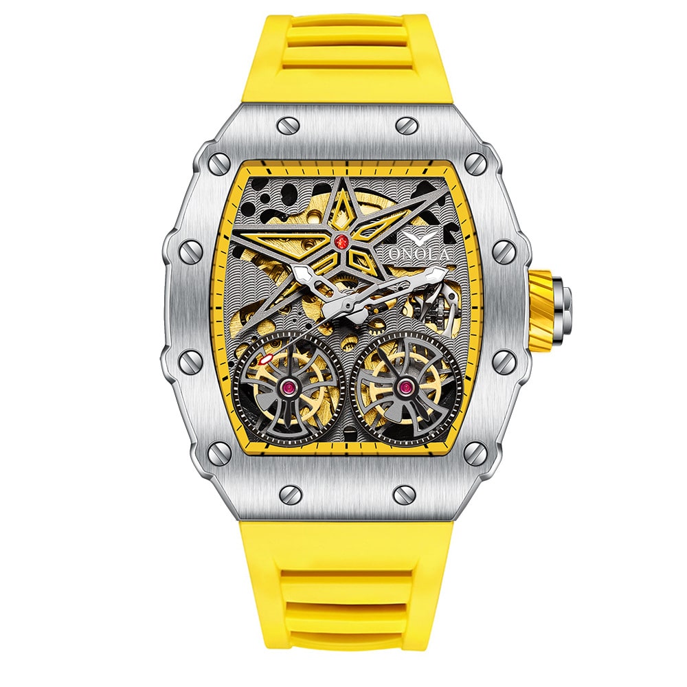 Watch Hollow Full Automatic 50M Waterproof