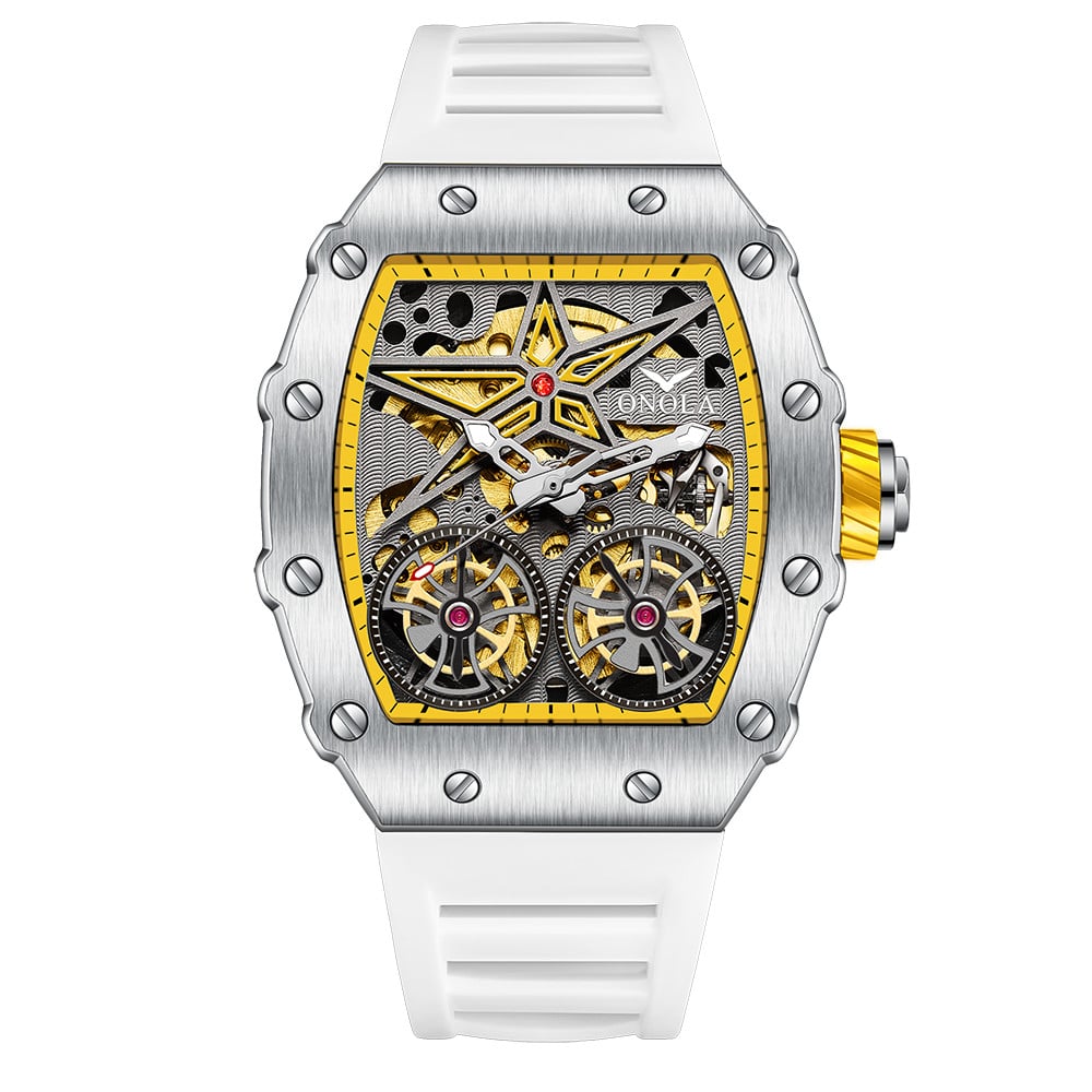 Watch Hollow Full Automatic 50M Waterproof