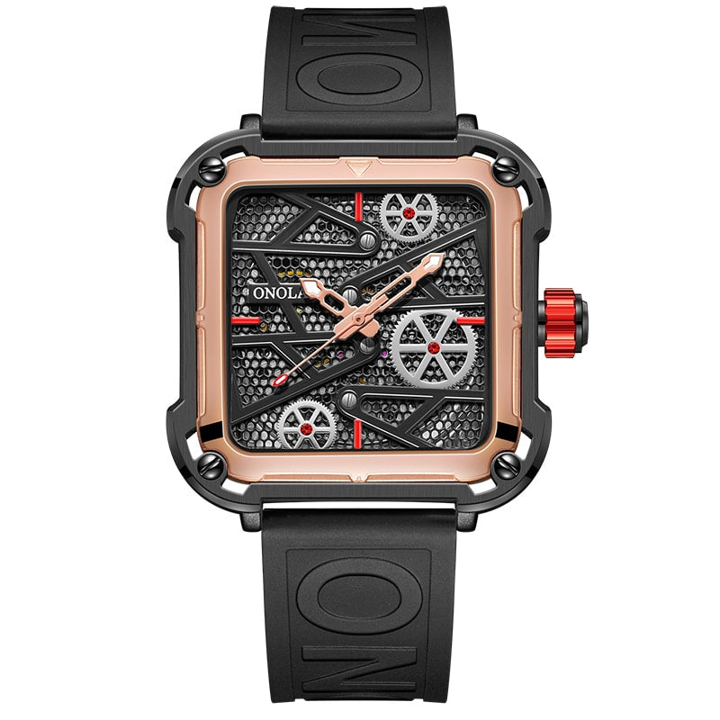 Watch Mechanical SF-Series "RACER CLUB"