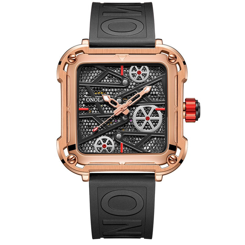 Watch Mechanical SF-Series "RACER CLUB"