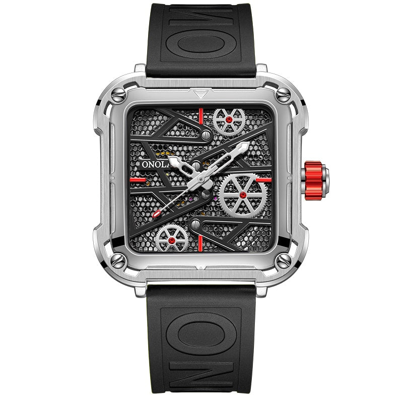 Watch Mechanical SF-Series "RACER CLUB"