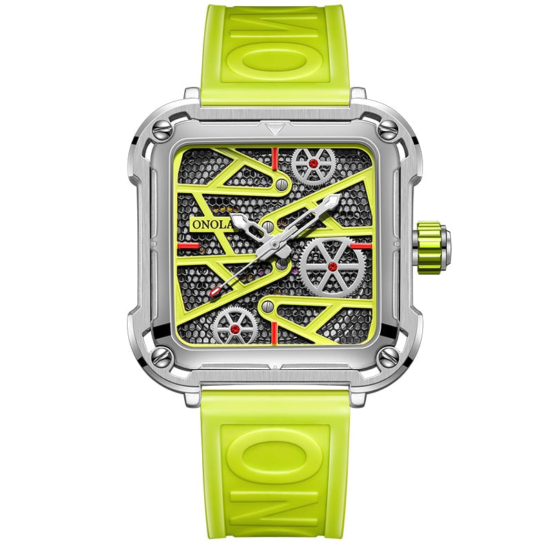 Watch Mechanical SF-Series "RACER CLUB"