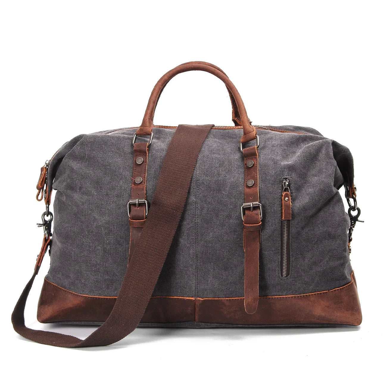 Vintage Travel Bag | INUVIK