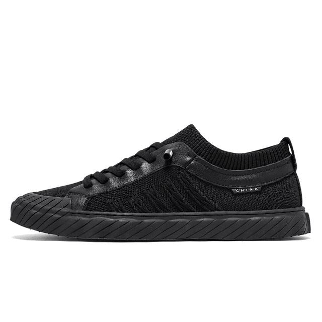 Shoes Titanium Canvas
