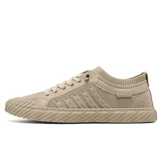 Shoes Titanium Canvas