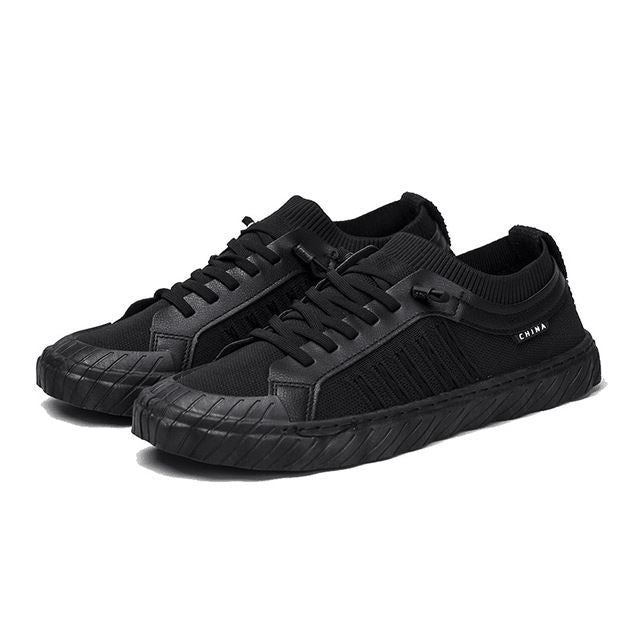 Shoes Titanium Canvas