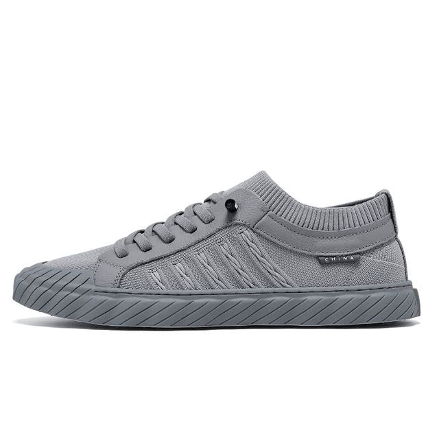 Shoes Titanium Canvas