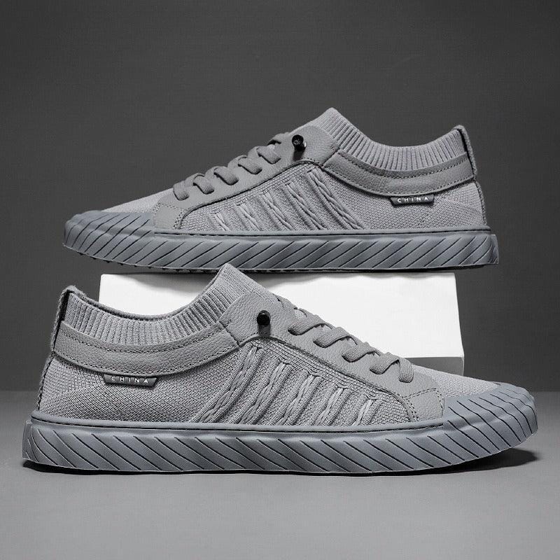 Shoes Titanium Canvas