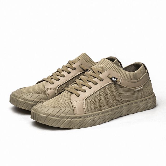 Shoes Titanium Canvas
