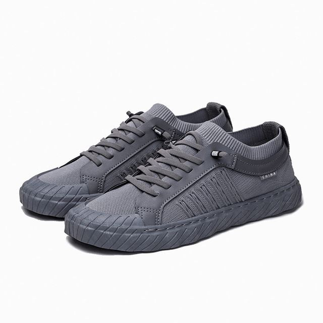 Shoes Titanium Canvas