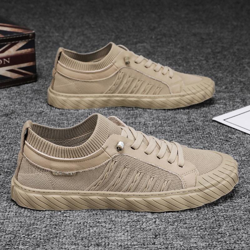 Shoes Titanium Canvas