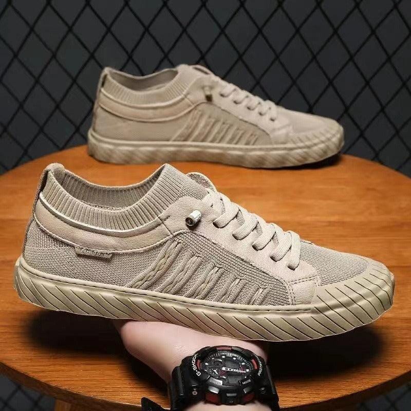 Shoes Titanium Canvas