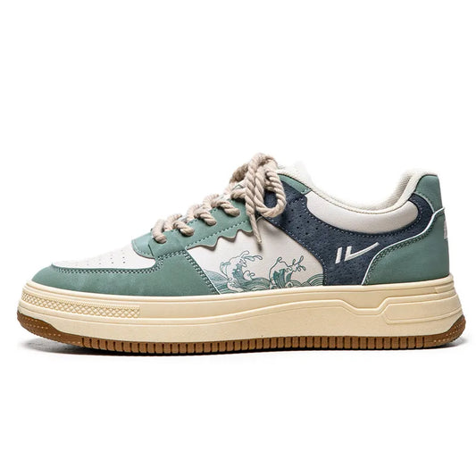 Shoes Marfin Light Green