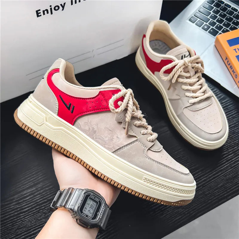 Shoes Marfin Red