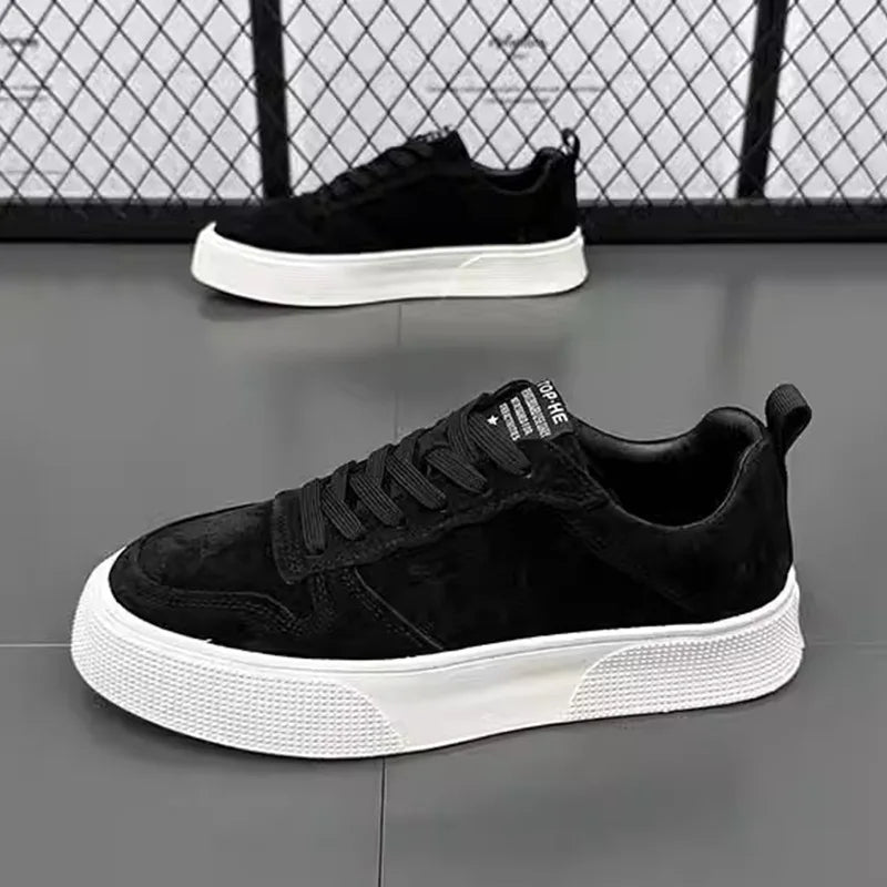 Shoes Autumn Winter Green Black