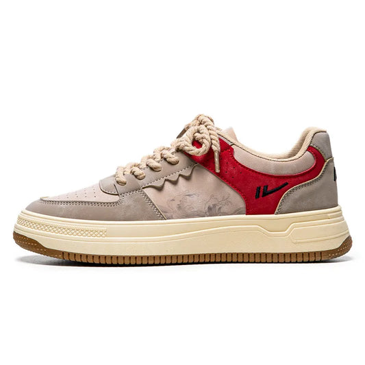 Shoes Marfin Red