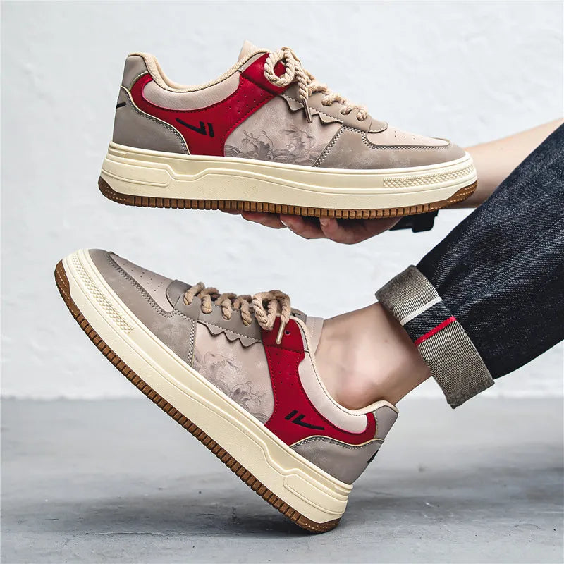 Shoes Marfin Red