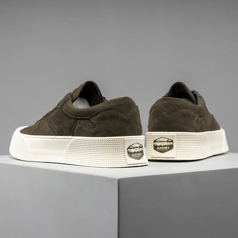Shoes Moveline Army Green