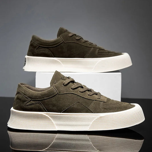 Shoes Moveline Army Green