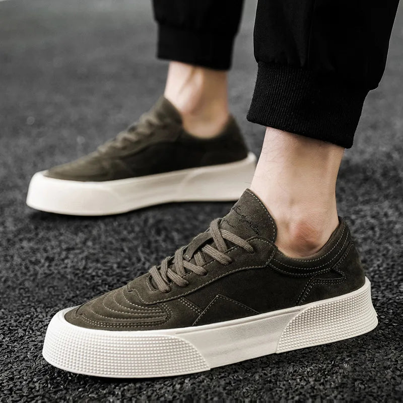 Shoes Moveline Army Green