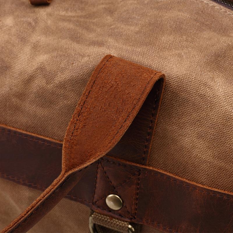 Mens Duffle Bag | OAXAKA