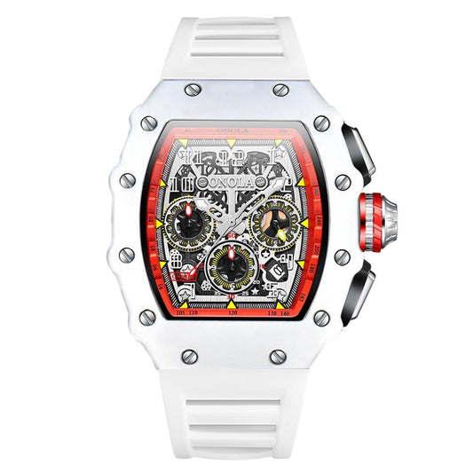 Watch Flyback Chronograph "CR-series"