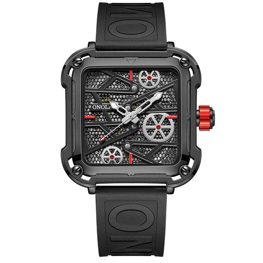 Watch Mechanical SF-Series "RACER CLUB"