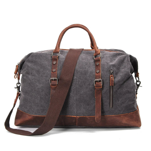 Vintage Travel Bag | INUVIK