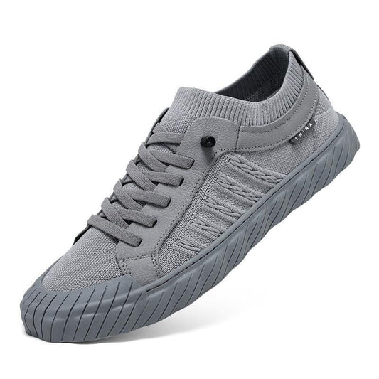 Shoes Titanium Canvas